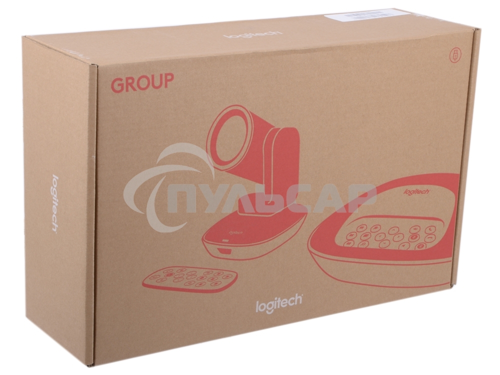 Веб-камера Logitech ConferenceCam Group 960-001057