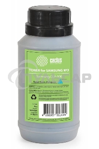 Тонер для принтера Cactus CS-TSG3C-45 голубой (флакон 45гр) Samsung CLP-300