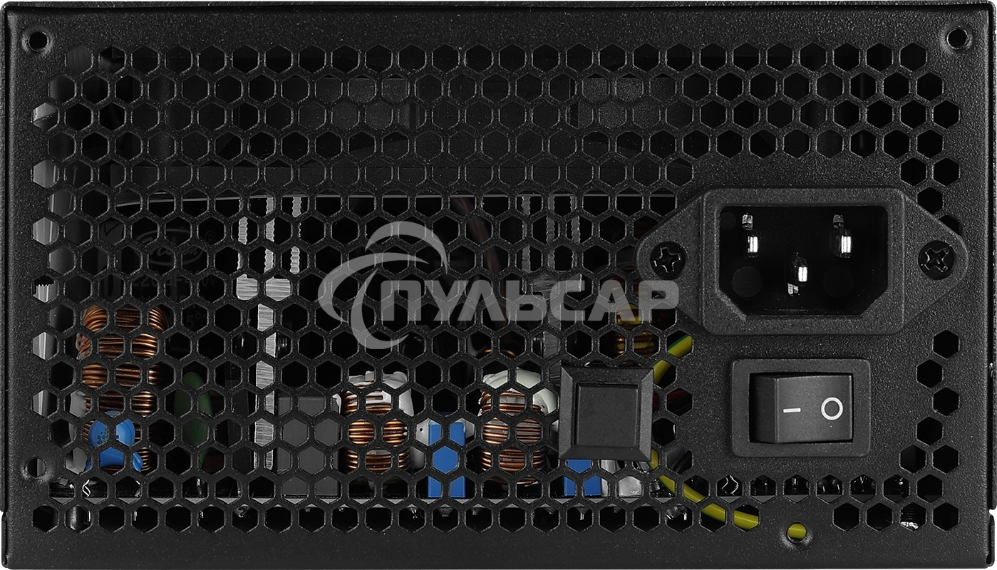Блок питания Aerocool / Formula CYLON 400W, 400Вт, 80 PLUS, 120мм, черный