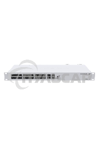 Коммутатор в стойку MikroTik CRS326-24S+2Q+RM, 24х SFP+, 2x QSFP+