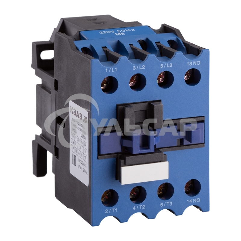 Контактор ПМЛ 2160ДМ 32А 220AC УХЛ4 Б КЭАЗ 110577