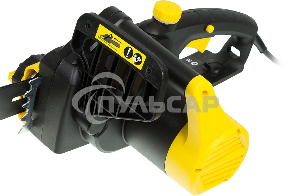 Электрическая цепная пила Huter ELS-2200P 2200Вт дл.шин.:16