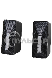 Портативная колонка Oklick OK-130 2.0 черный BT