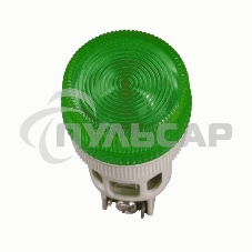 Арматура светосигнальная ENR-22 зел. ИЭК BLS40-ENR-K06