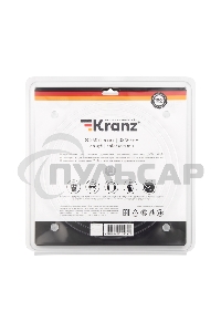 Диск пильный 250 мм х 36 зуб х 32/30 мм Kranz