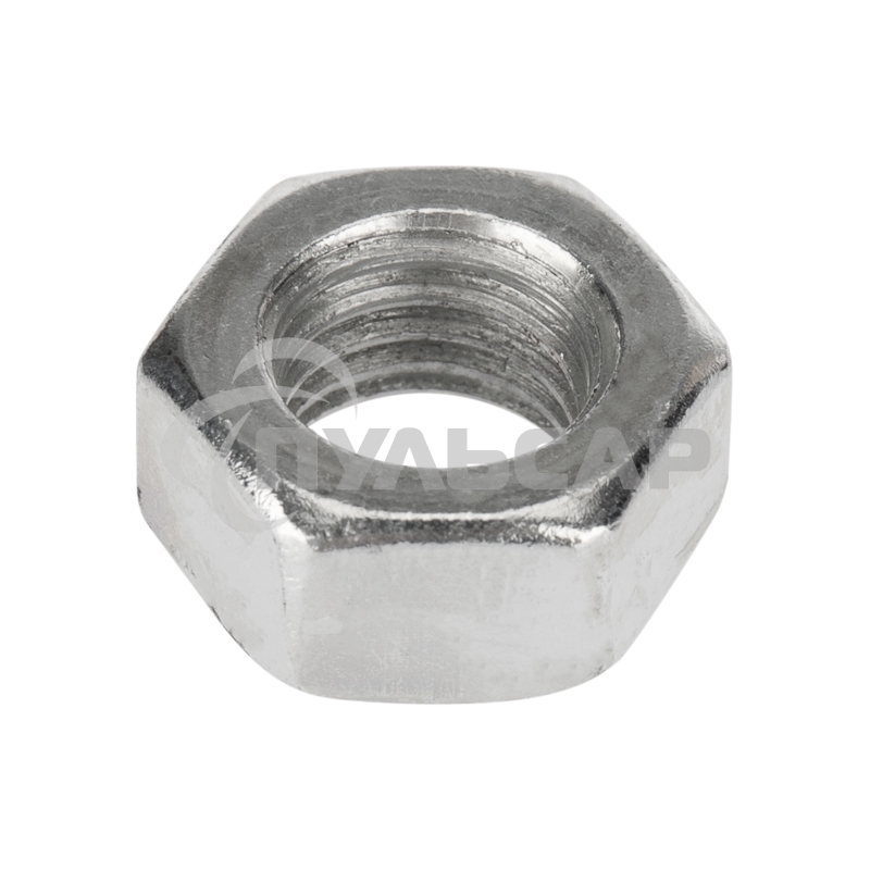 Гайка шестигранная KRANZ DIN 934, M12, упаковка поставщика ( 20 кг. / 1 600 шт.)