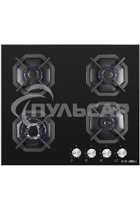 Газовая варочная панель Maunfeld EGHG.64.23CB/G