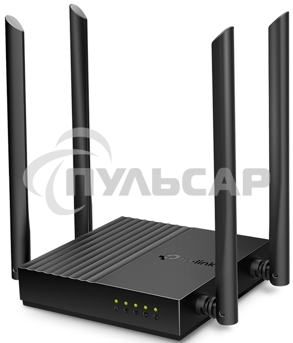 Беспроводной двухдиапазонный MU-MIMO маршрутизатор TP-Link Archer C64 AC1200