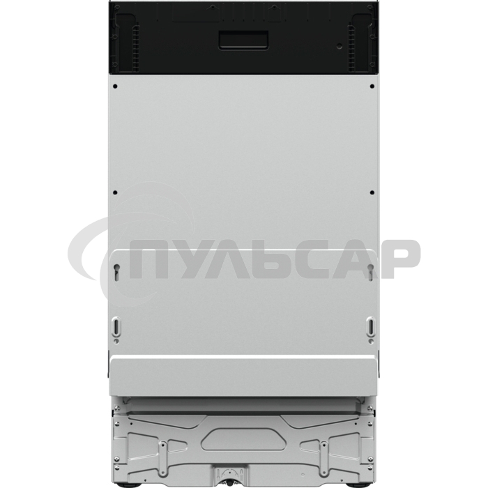 Встраиваемая посудомоечная машина Electrolux EEA22100L, черный, 44.6 см, 9 компл., 47 дБ, класс A+++