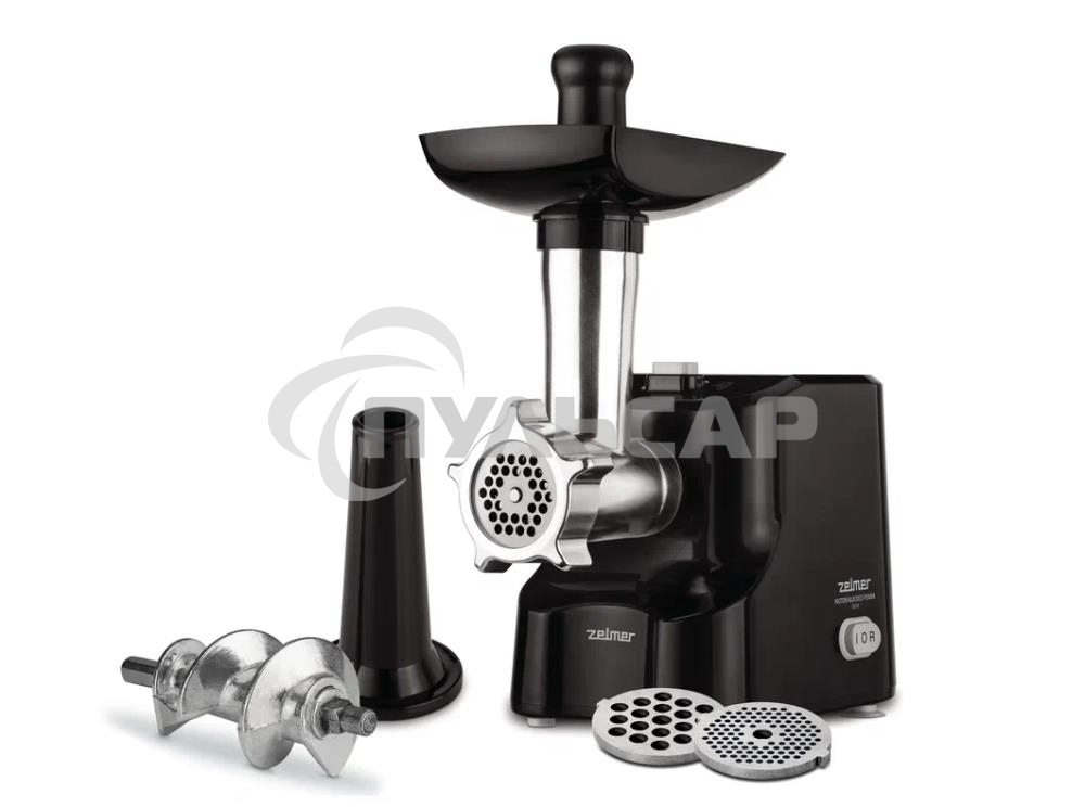 Мясорубка электрическая ZELMER ZMM1520B