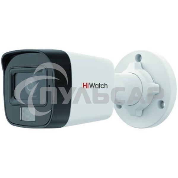 Камера HD-TVI 5MP IR BULLET DS-T500A(B)(3.6MM) HIWATCH