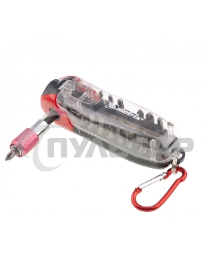 Многофункциональный набор бит Matrix, CrV,18шт