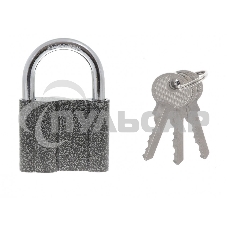 Замок СИБРТЕХ навесной ЗН2-М1,70 мм91612