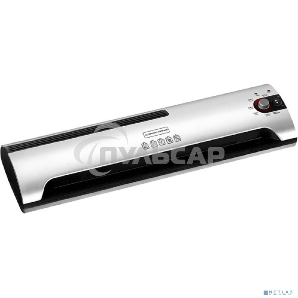 Ламинатор Office Kit L3223 A3 (75-150мкм) 35см/мин (4вал.) хол.лам. лам.фото реверс