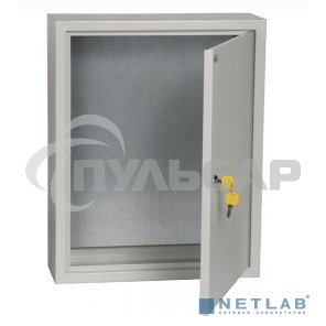 Корпус металлический IEK YKM41-02-31 ЩМП-2-1 36 УХЛ3 IP31 размеры 500х400х150 мм