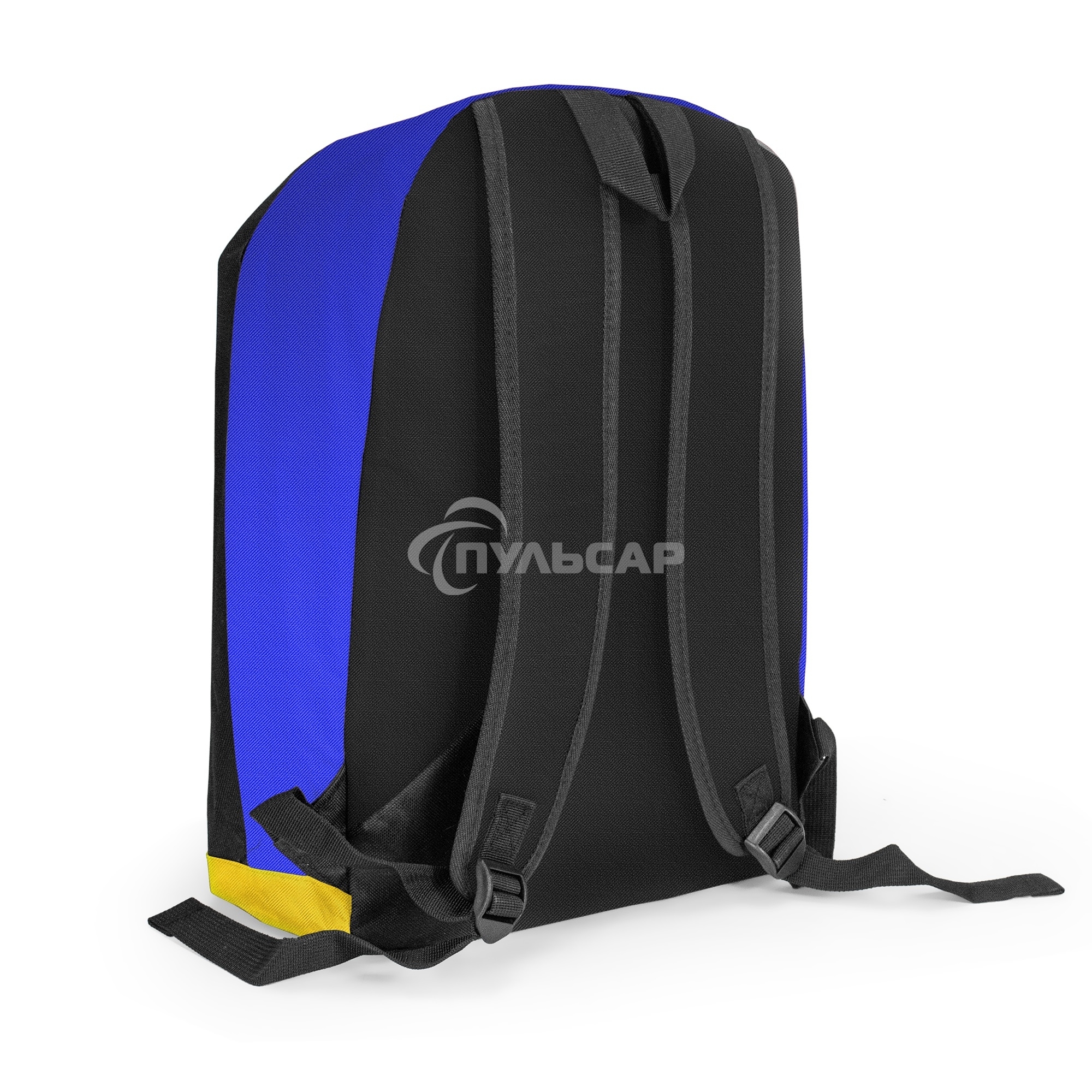 Рюкзак ExeGate Start D1541 Blue, синий, полиэстер, 15.6