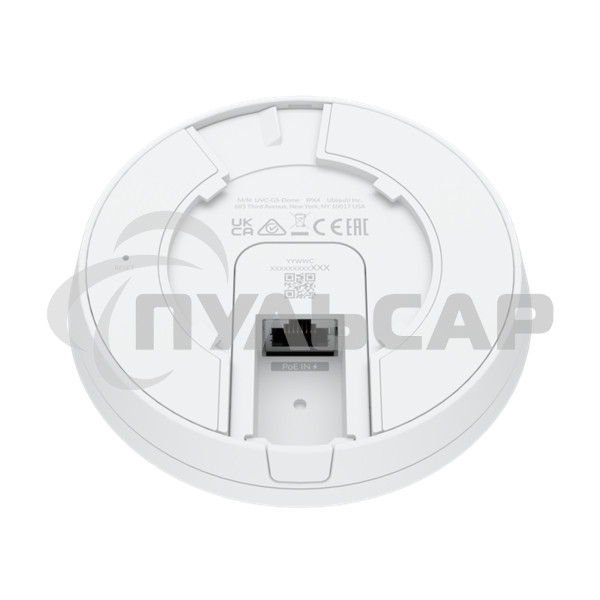 IP-камера Ubiquiti UVC-G5-Dome - UniFi Video Camera G5 Dome