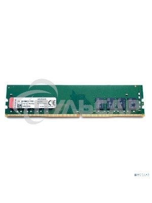 Оперативная память Kingston DDR4 8Gb 3200MT/s Non-ECC CL22 DIMM 1Rx8
