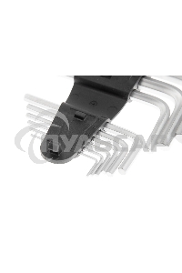 Набор ключей WERA WE-021406 для винтов с шпицем