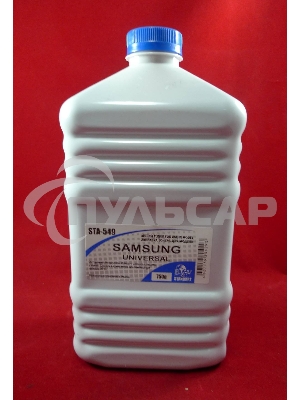 Тонер SAMSUNG Universal (фл., 750г) B&W Standart фас России