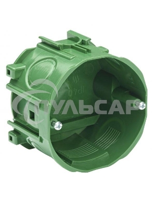 Коробка монтажная под бетон с винт. SchE LEX1420572MR