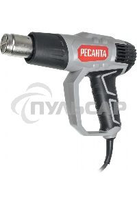Технический фен Ресанта ФЭ-2000К 2000Вт темп.50/350/550С