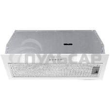 Вытяжка встраиваемая Maunfeld THAMES 601PM белый, 60 см, 850 куб. м/ч, 44 дБ