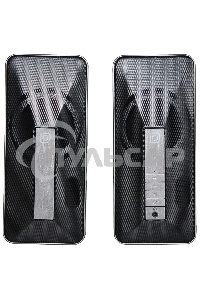 Портативная колонка Oklick OK-130 2.0 черный BT