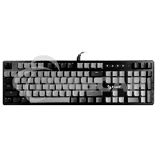 Клавиатура проводная A4Tech Bloody B828N USB черный/серый