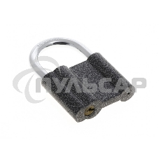 Замок СИБРТЕХ навесной ЗН2-М1,70 мм91612