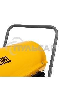 Дизельная тепловая пушка Denzel DHG-30, 30 кВт, 750 м3/ч, прямой нагрев
