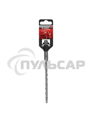 Бур по бетону Matrix, 6 x 160 мм, SDS PLUS