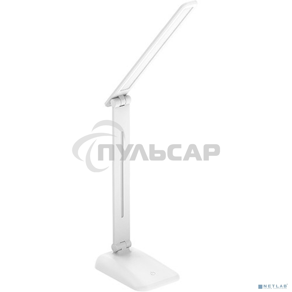 Светильник настольный UF-732 С01 LED 7Вт 3 ур. ярк. бел. Ultraflash 14181