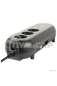 Источник бесперебойного питания Powercom WOW 700U 350Вт 700ВА черный