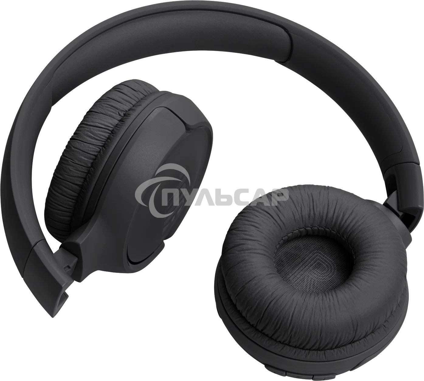 Гарнитура JBL черный TUNE 520BT Bluetooth