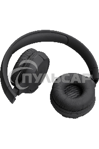 Гарнитура JBL черный TUNE 520BT Bluetooth