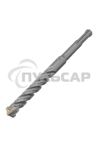 Бур по бетону Matrix, 14 x 160 мм, SDS PLUS c крестовой пластиной