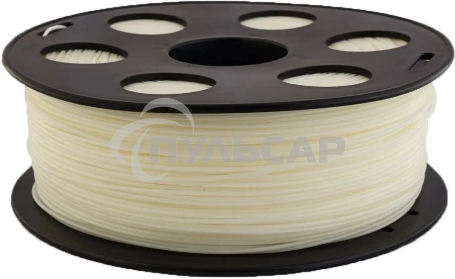 Пластик для принтера 3D Bestfilament st_abs_1kg_1.75_natural ABS d1.75мм 1кг 1цв.
