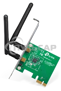Сетевой адаптер TP-Link SOHO TL-WN881ND Адаптер 300Mbps Wireless N PCI