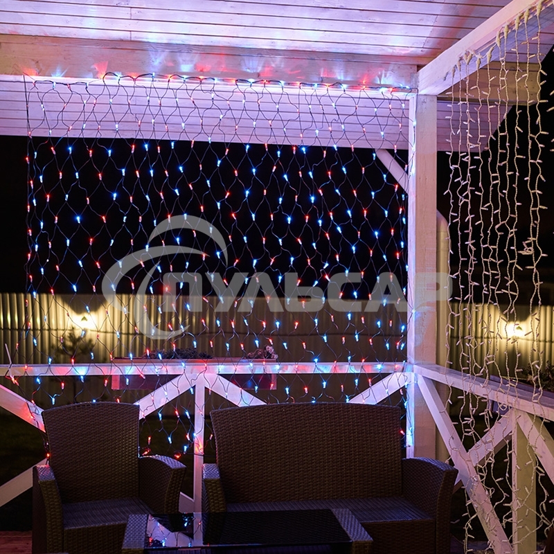 Гирлянда Neon-night Сеть 