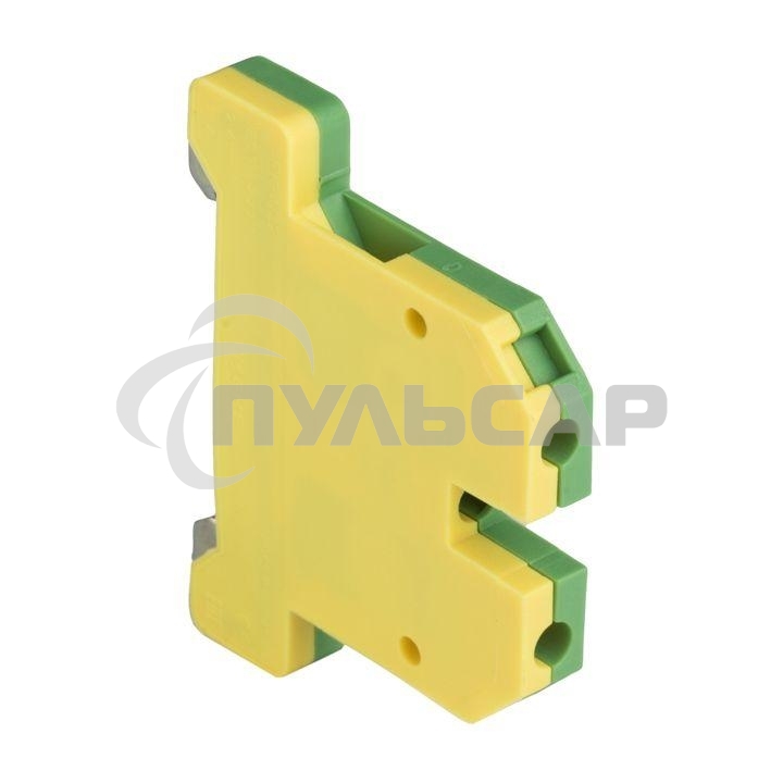 Колодка клеммная EK-4/32 JXB земля EKF plc-ek-4/32