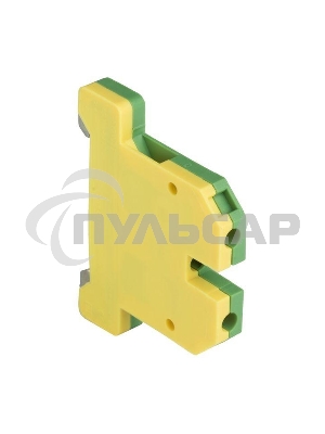 Колодка клеммная EK-4/32 JXB земля EKF plc-ek-4/32