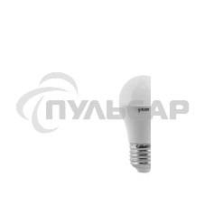 Лампа светодиодная Gauss LED Шар E27 6.5W 520lm 3000K 1/10/50