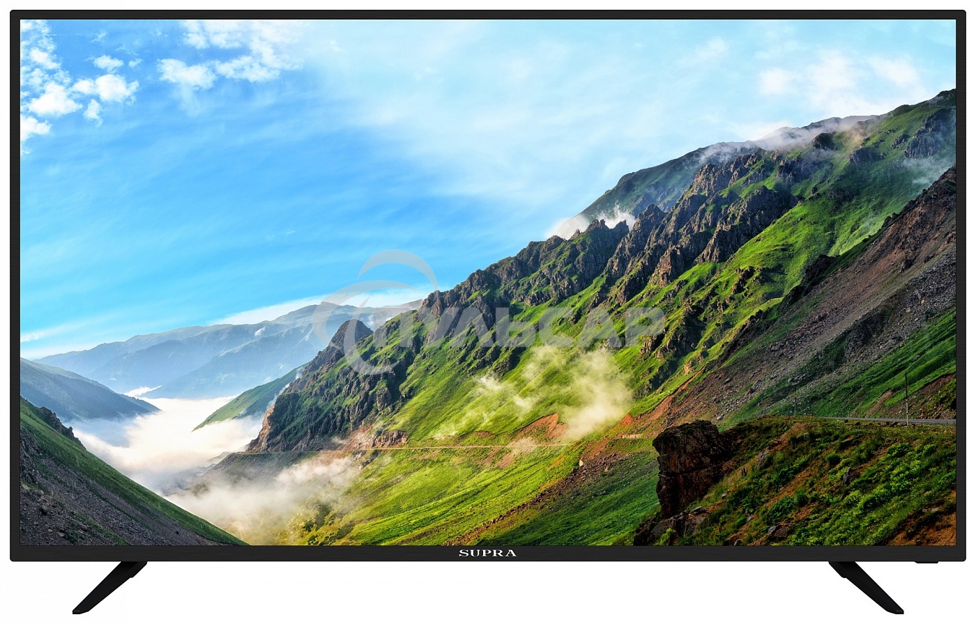 Телевизор SUPRA 50