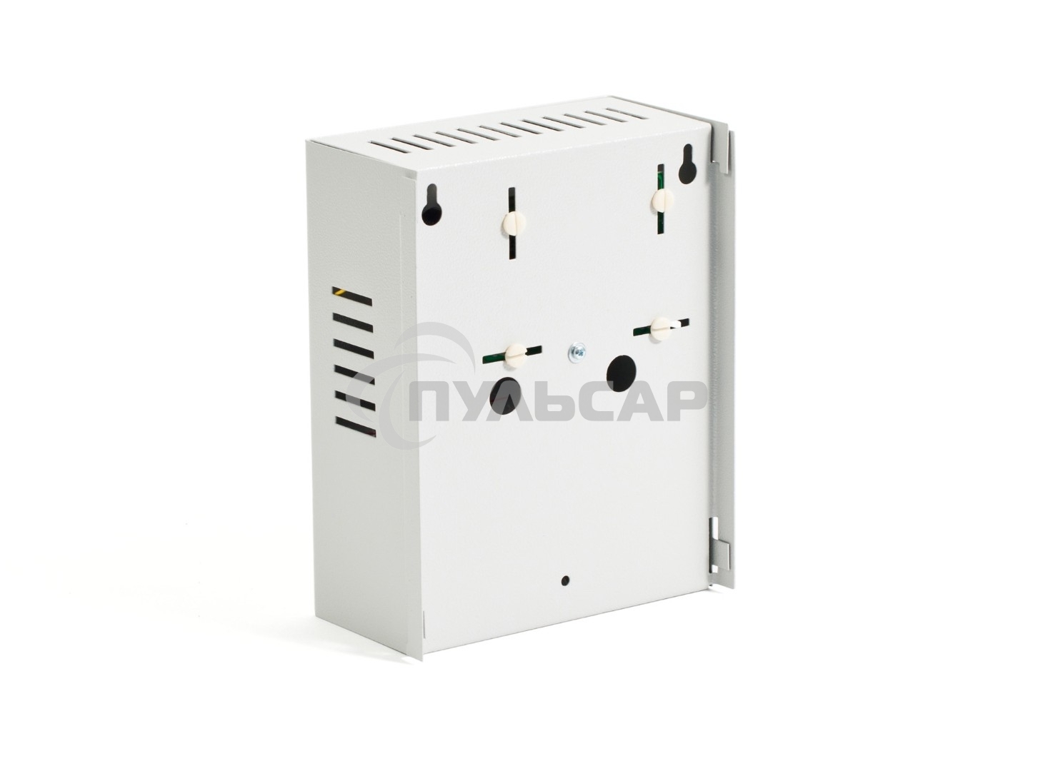 Источник питания Бастион ББП РАПАН - 40 12В 4А под АКБ 7 Ач защита АКБ ток заряда 0.5А