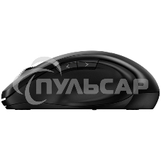 Мышь беспроводная Genius Ergo 8200S черный, 1200 dpi, радиоканал, USB, кнопки - 5