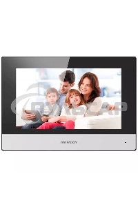 Видеодомофон Hikvision DS-KH6320-WTE1 белый