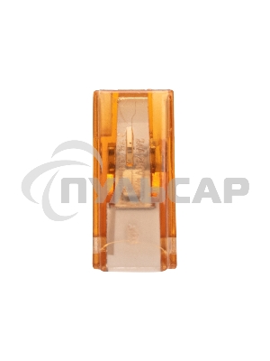 Экспресс-клемма СМК 773-602 с пастой, 2-проводная 0,75-4 мм² (50 шт/уп) Rexant