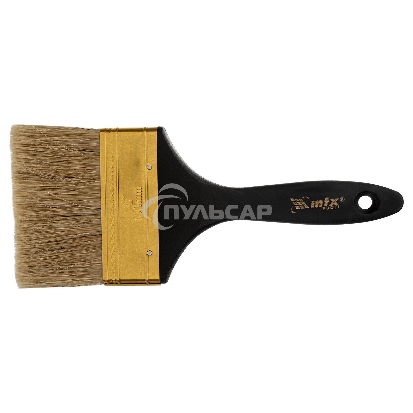 Кисть плоская 