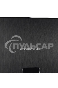 Холодильник Maunfeld MFF1857NFSB черный мат. инвертер двухкамерный 336/117л морозилка снизу